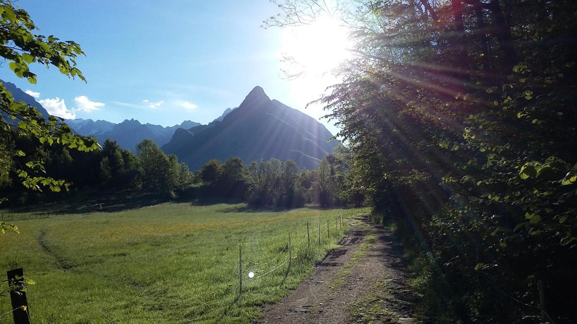 Apartment Norma Bovec Buitenkant foto