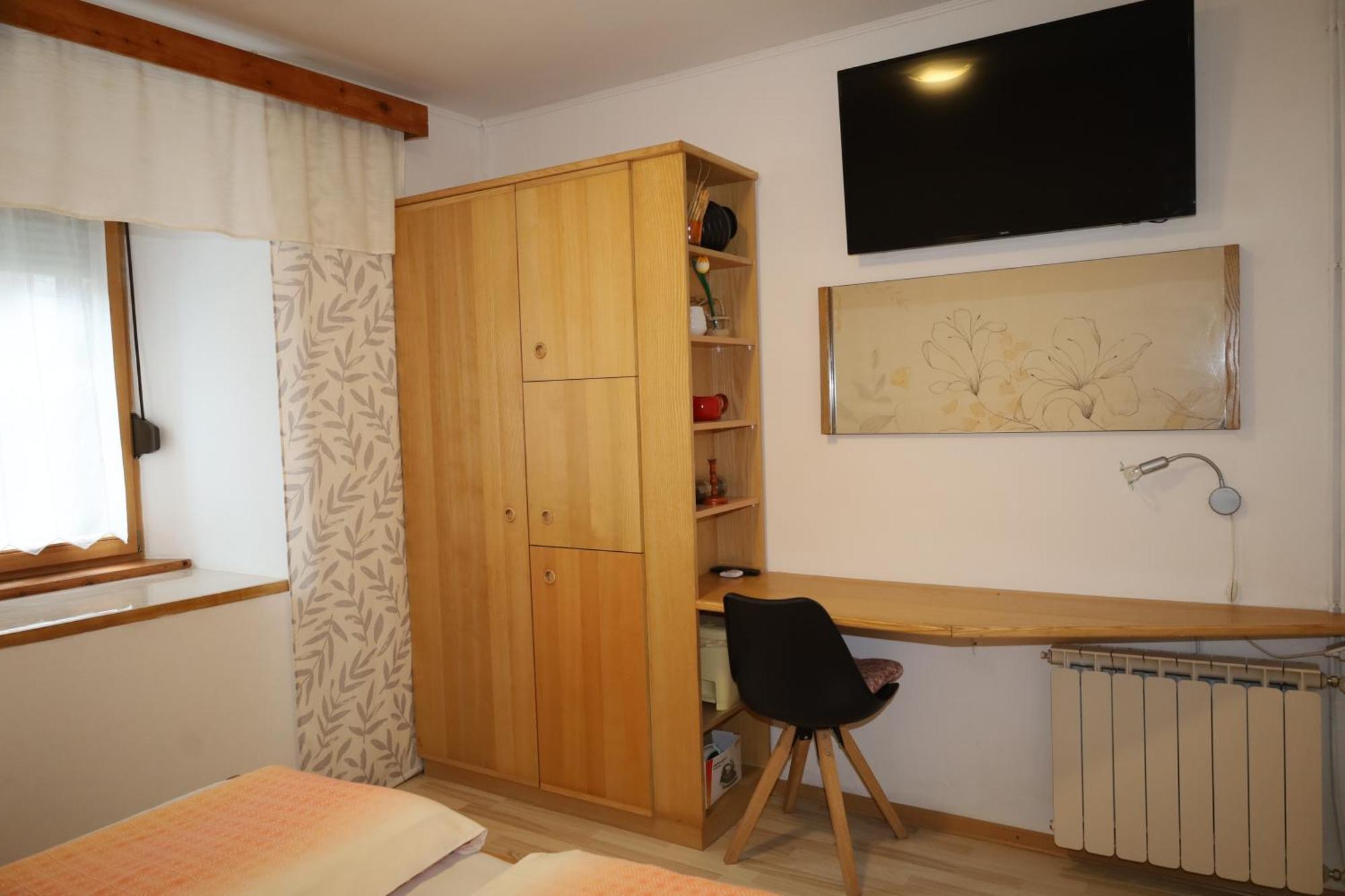 Apartment Norma Bovec Buitenkant foto